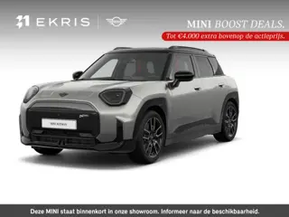 MINI Aceman SE John Cooper Works Trim | Pakket L