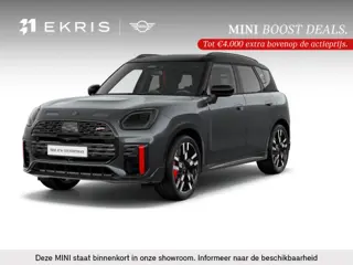 MINI Countryman 2.0 JCW ALL4 John Cooper Works Trim | Pakket XL