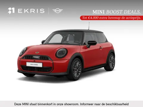 MINI 3-Deurs 1.5 Cooper C Classic Trim | Pakket L