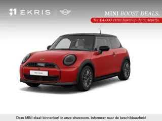 MINI 3-Deurs 1.5 Cooper C Classic Trim | Pakket L