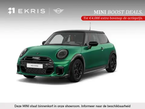 MINI 3-Deurs Cooper C John Cooper Works Trim | Pakket M