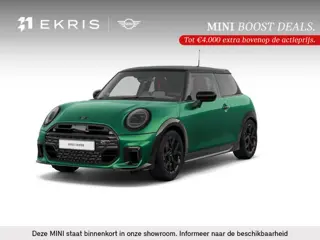 MINI 3-Deurs Cooper C John Cooper Works Trim | Pakket M