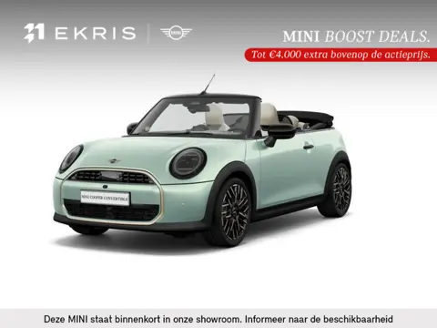MINI Cabrio 2.0 Cooper C Favoured Trim | Pakket XL