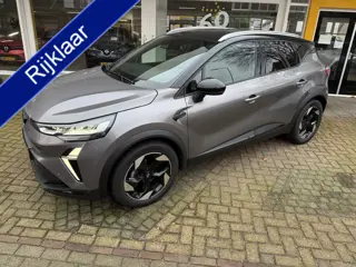 Renault Captur 1.3 mild hybrid 160 techno WINTERPAKKET TWOTONE KLEUR CAMERA NAVIGATIE LICHTM.VELGEN