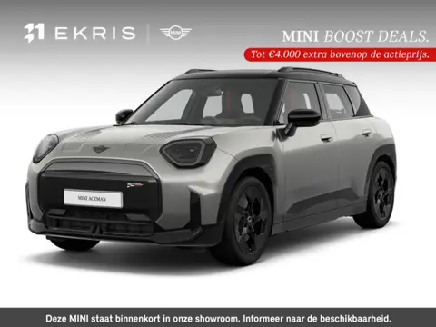 MINI Aceman E John Cooper Works Trim | Pakket S Plus