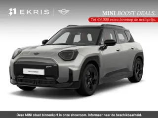 MINI Aceman E John Cooper Works Trim | Pakket S Plus