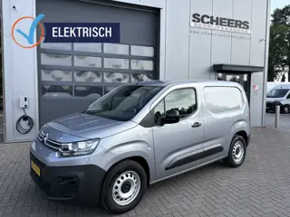 Citroën E-Berlingo 50 kWh | SoH 93% | Margeauto (bj 2023)