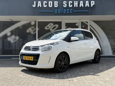 Citroën C1 1.0 VTi Shine / Leder / Camera / Cruise Control / Stoelverwarming /
