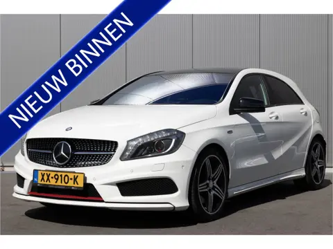 Mercedes-Benz A-Klasse 250 | 4-MATIC | PANO | LEDER | CAMERA | MEMORY