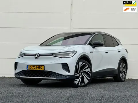 Volkswagen ID.4 First Max 77 kWh Org NL Pano Head up Keyless Sfeer Dodehoek detectie Apple carplay S