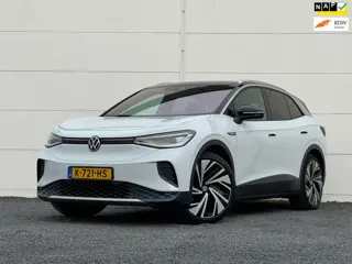 Volkswagen ID.4 First Max 77 kWh Org NL Pano Head up Keyless Sfeer Dodehoek detectie Apple carplay S