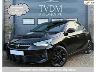 Opel Corsa 1.2 GS Line| BLACK Edition | Automaat | CARPLAY