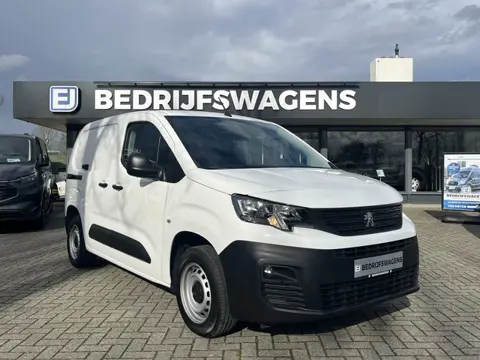 Peugeot Partner 1.2 PureTech Premium 110 (bj 2020)