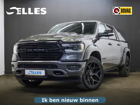 Dodge Ram 1500 5.7 V8 4x4 Crew Cab Laramie Night | Hardtop | Luchtvering | Night Package | 4Play vel
