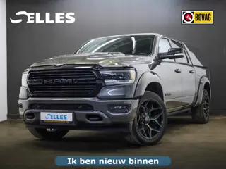 Dodge Ram 1500 5.7 V8 4x4 Crew Cab Laramie Night | Hardtop | Luchtvering | Night Package | 4Play vel