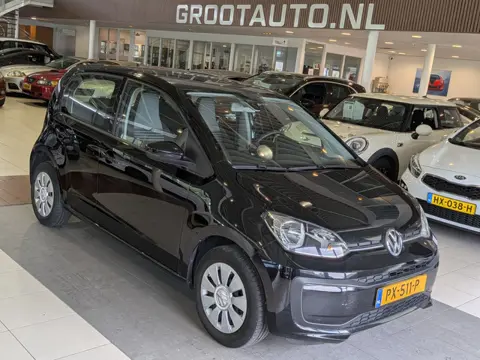 Volkswagen up! 1.0 BMT move up! 5 Deurs, Airco, Stuurbekrachtiging