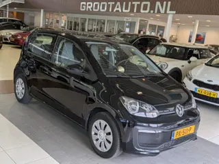 Volkswagen up! 1.0 BMT move up! 5 Deurs, Airco, Stuurbekrachtiging