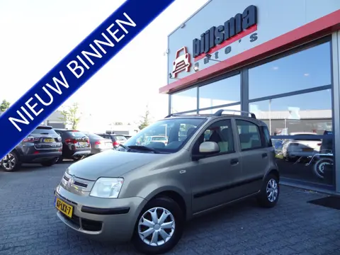 Fiat Panda 1.2 Edizione Cool | NL-AUTO | AIRCO | TREKHAAK |