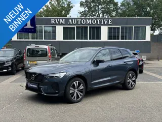 Volvo XC60 2.0 T6 Plug-in hybrid AWD R-Design LUCHTVERING | 360 CAMERA | MEMORY | PANORAMADAK | HARM