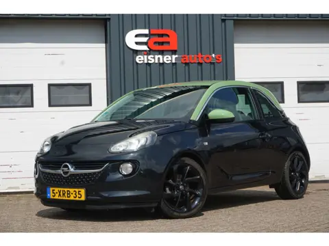 Opel ADAM 1.4 Glam | CLIMATE | CRUISE | HALF LEER |