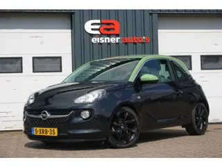 Opel ADAM 1.4 Glam | CLIMATE | CRUISE | HALF LEER |