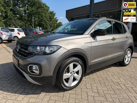 Volkswagen T-Cross 1.0 TSI Life, Navi, Aplle carplay, Cruise distance, Trekhaak, etc
