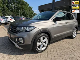 Volkswagen T-Cross 1.0 TSI Life, Navi, Aplle carplay, Cruise distance, Trekhaak, etc