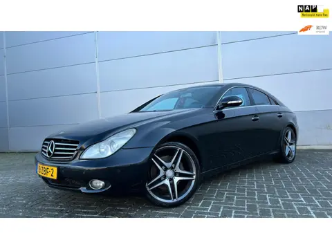 Mercedes-Benz CLS-klasse 350 Aut, Apple Carplay, Youngtimer, Harman Kardon