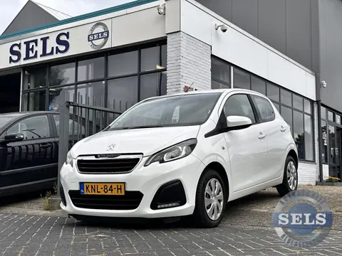 Peugeot 108 1.0 VTi Active AIRCO/LED/BLUETOOTH