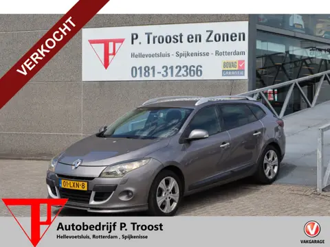 Renault Mégane Estate 1.6 Dynamique * meeneemprijs *