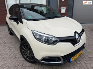 Renault Captur 0.9 TCe Dynamique / Navi / Leder / PDC / Keyless / NAP