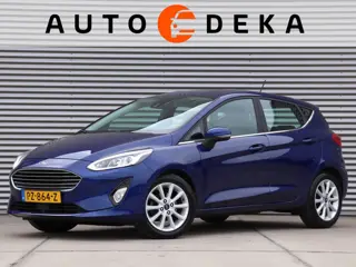Ford Fiesta 1.0 EcoBoost Titanium Automaat *1e Eigenaar*Dealeronderh.*