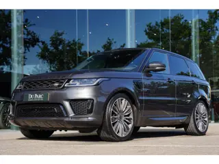 Land Rover Range Rover Sport 3.0 SDV6 HSE Dynamic