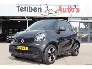 smart fortwo electric drive pure 18 kWh | BTW auto | Climate control | Cruise control