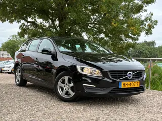 Volvo V60 2.0 D3 Kinetic Business | Airco + Cruise nu € 4.975,- ex bpm!!!