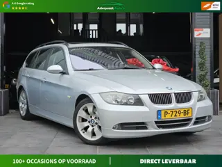 BMW 3-serie Touring 330i High Executive|AUT|PANO|Stoelvw|APK