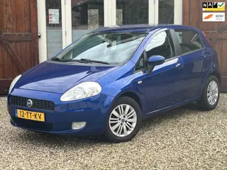 Fiat Grande Punto 1.4 Dynamic met nieuwe APK