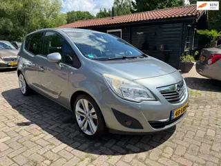 Opel Meriva 1.4 Turbo Cosmo Nieuwe APK 01-06-2027