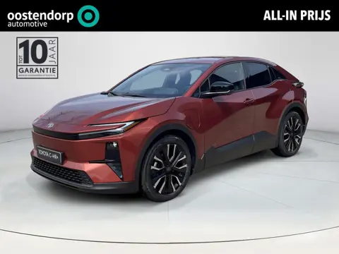 Toyota C-HR+ First Edition 77 kWh **METAL OXIDE/ NIEUWE AUTO**