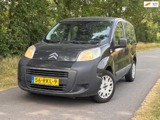 Citroen Nemo 1.4i Multispace | " 77.000 " KM Nu € 1.950,- !!!