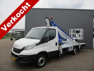 Iveco Daily 35S14 Hoogwerker 20.50 Meter Multitel