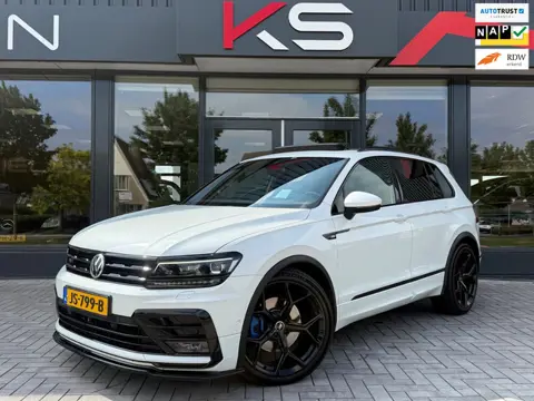 Volkswagen Tiguan 2.0 TSI 4Motion Highline R Line ABT 21inch 360 Camera HUD