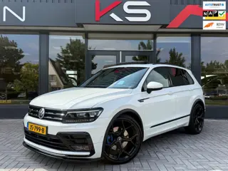 Volkswagen Tiguan 2.0 TSI 4Motion Highline R Line ABT 21inch 360 Camera HUD
