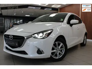 Mazda 2 1.5 Skyactiv-G TS | Airco | Cruise control | Parkeersensoren | Elec ramen | Line assist