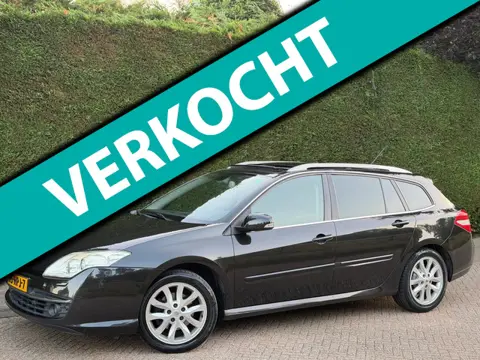 Renault Laguna Estate 2.0 16V RIJDSUPER/PANO/XENON/AIRCO/APK