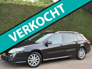 Renault Laguna Estate 2.0 16V RIJDSUPER/PANO/XENON/AIRCO/APK