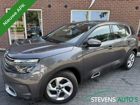 Citroën C5 Aircross 1.2 PureTech Bns 131 PK NIEUWE APK / TREKHAAK / CAMERA / GROOT.NAVI / LMV