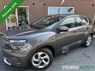 Citroën C5 Aircross 1.2 PureTech Bns 131 PK NIEUWE APK / TREKHAAK / CAMERA / GROOT.NAVI / LMV