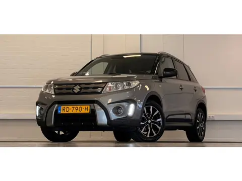 Suzuki Vitara 1.6i Rhino Automaat Camera Navi Trekhaak Mooi!
