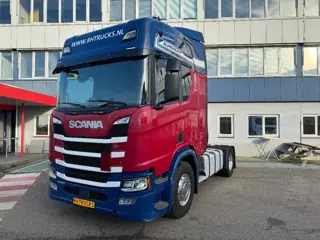 Scania R500 NGS 4X2 EURO 6 RETARDER HYDRAULIC (bj 2019)